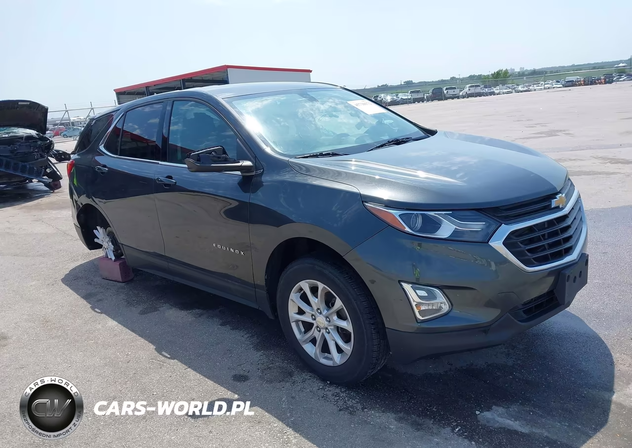 2019 Chevrolet Equinox Lt – zdjęcie 1 z 18