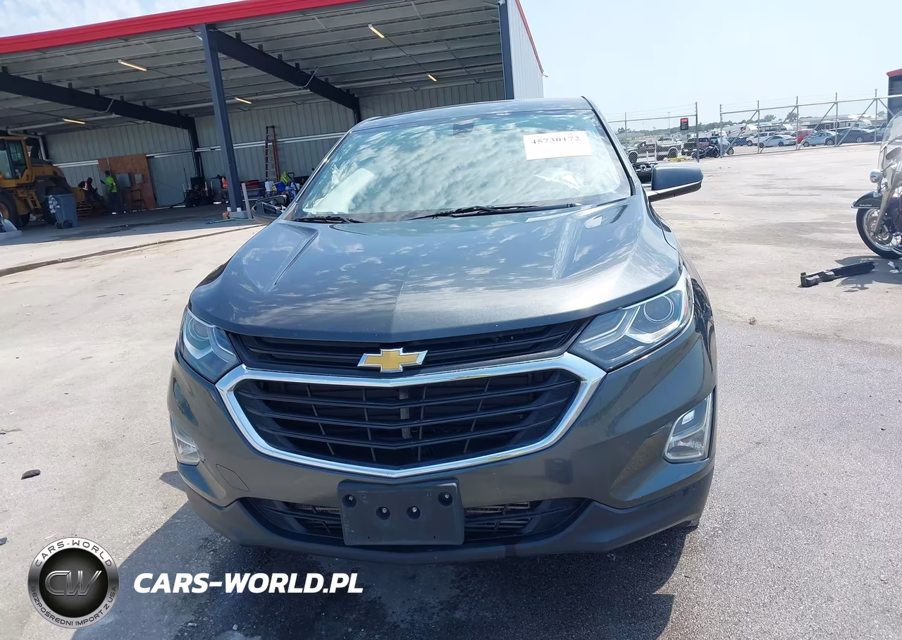 2019 Chevrolet Equinox Lt VIN:3GNAXKEV2KL213965 - 13