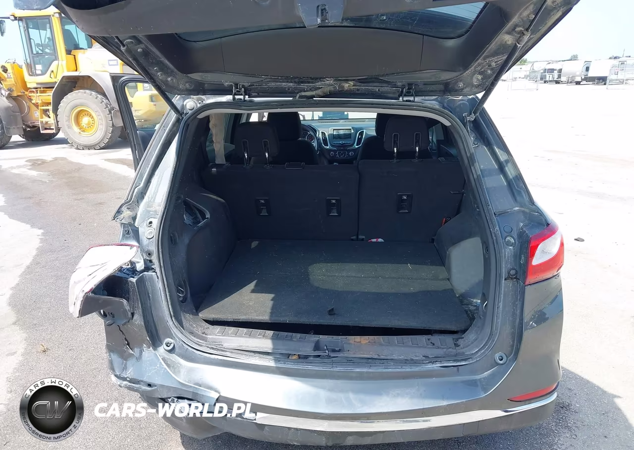 2019 Chevrolet Equinox Lt VIN:3GNAXKEV2KL213965 - 18