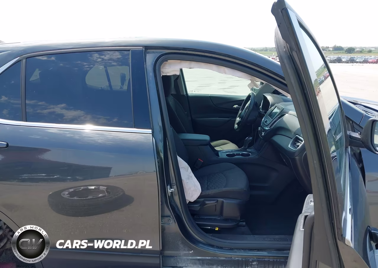 2019 Chevrolet Equinox Lt VIN:3GNAXKEV2KL213965 - 5