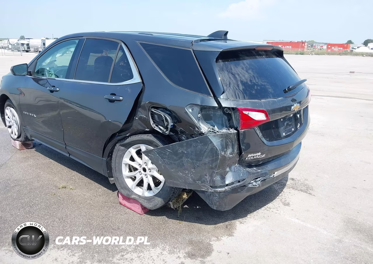 2019 Chevrolet Equinox Lt VIN:3GNAXKEV2KL213965 - 6