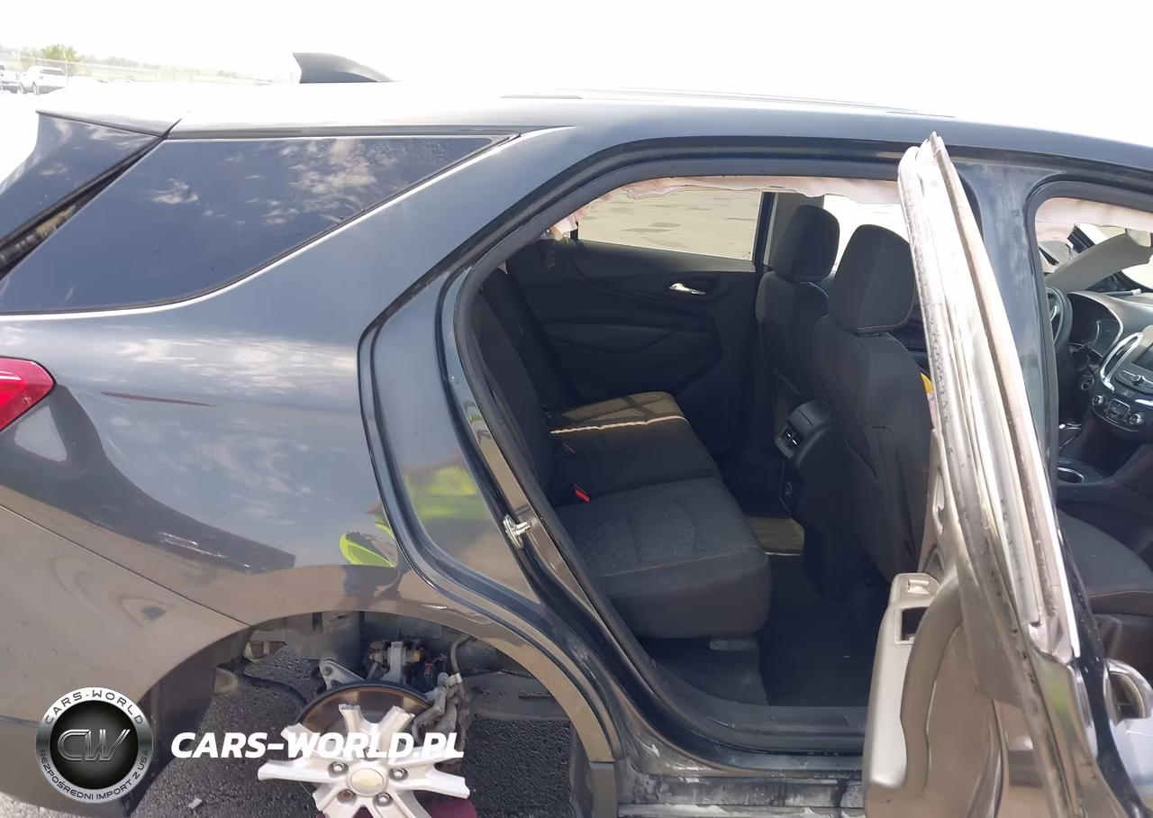 2019 Chevrolet Equinox Lt VIN:3GNAXKEV2KL213965 - 8
