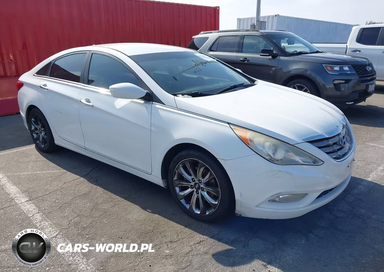 2011 Hyundai Sonata Se