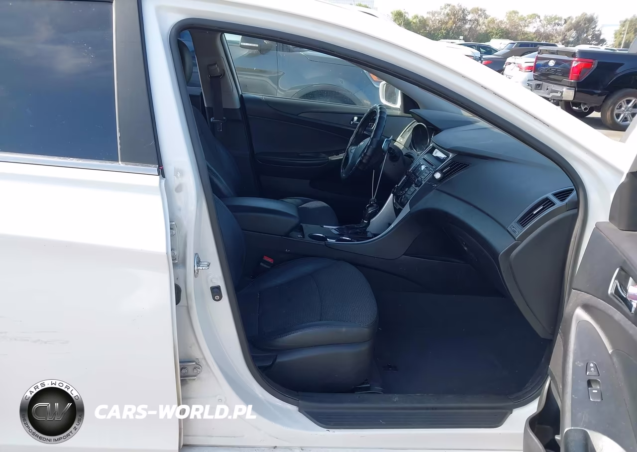 2011 Hyundai Sonata Se VIN:5NPEC4AC4BH278838 - 5