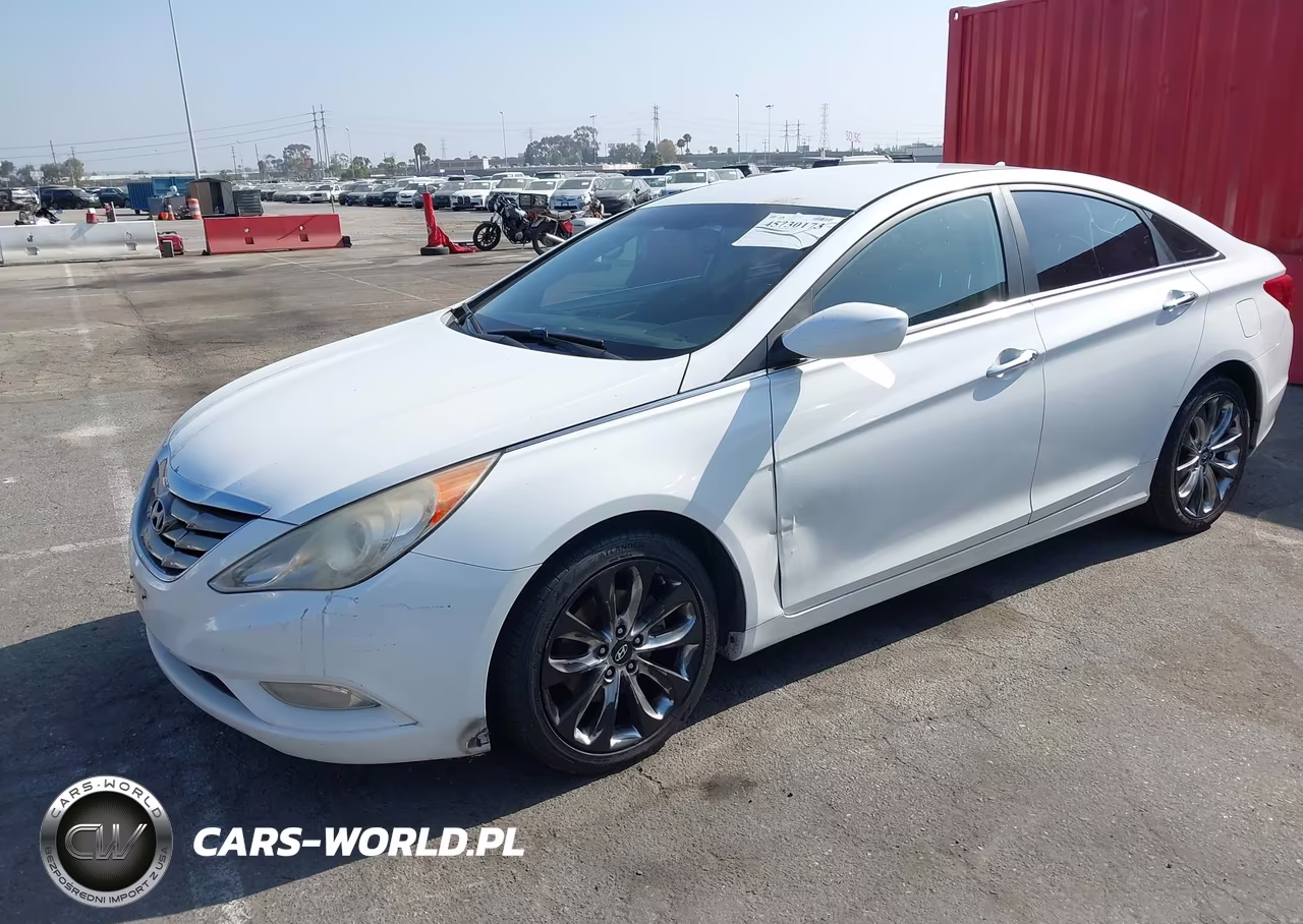 2011 Hyundai Sonata Se VIN:5NPEC4AC4BH278838 - 6