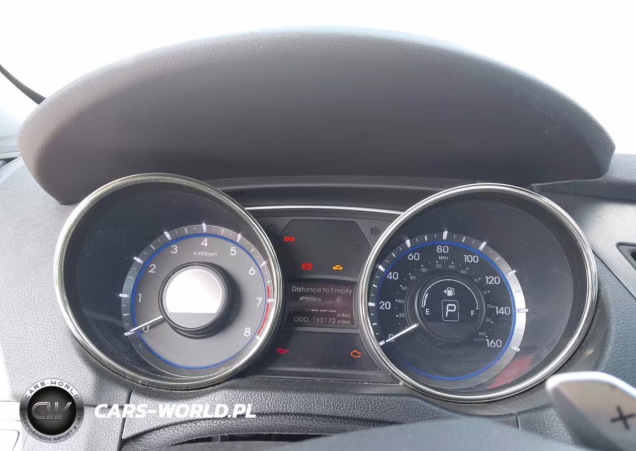 2011 Hyundai Sonata Se VIN:5NPEC4AC4BH278838 - 7