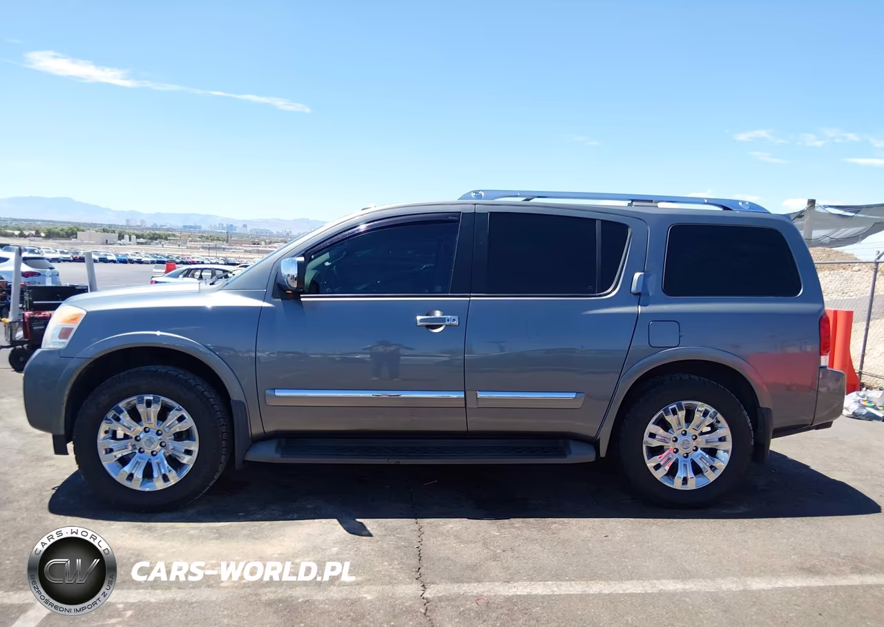 2015 Nissan Armada Platinum VIN:5N1AA0ND8FN616713 - 14