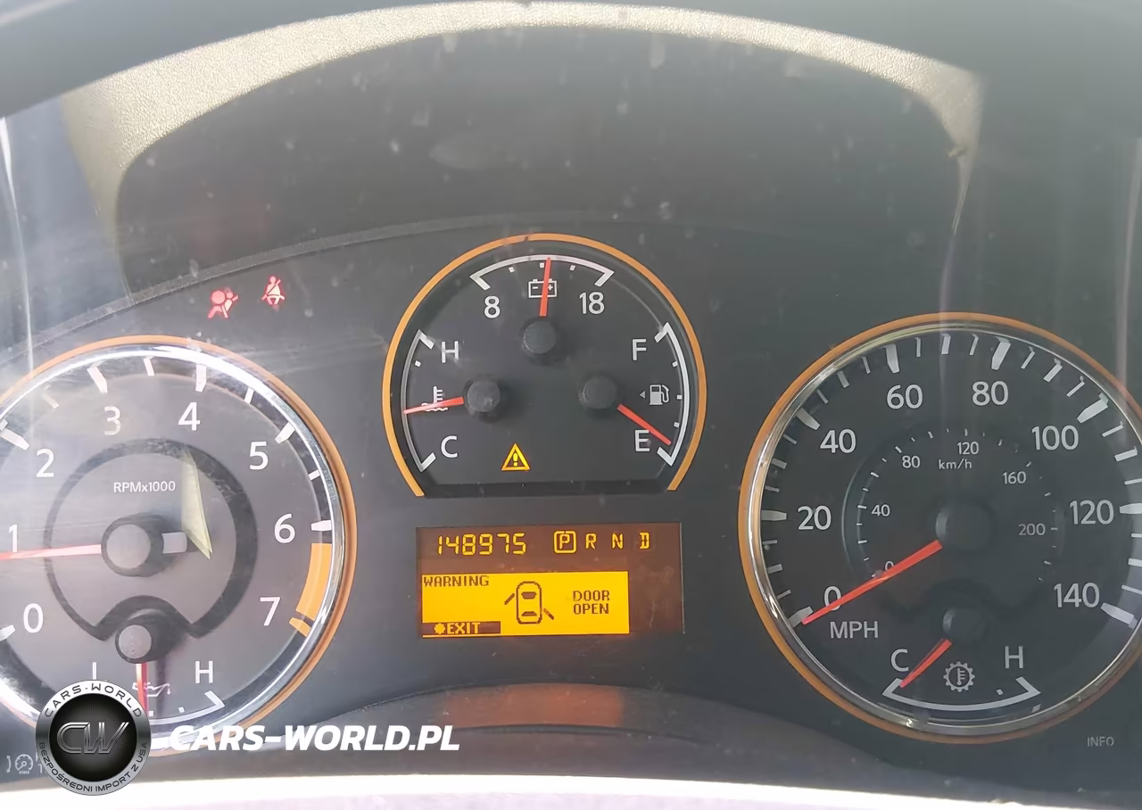 2015 Nissan Armada Platinum VIN:5N1AA0ND8FN616713 - 7