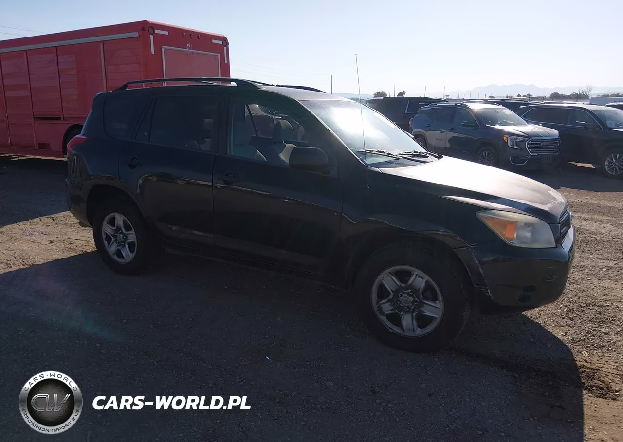 2007 Toyota Rav4