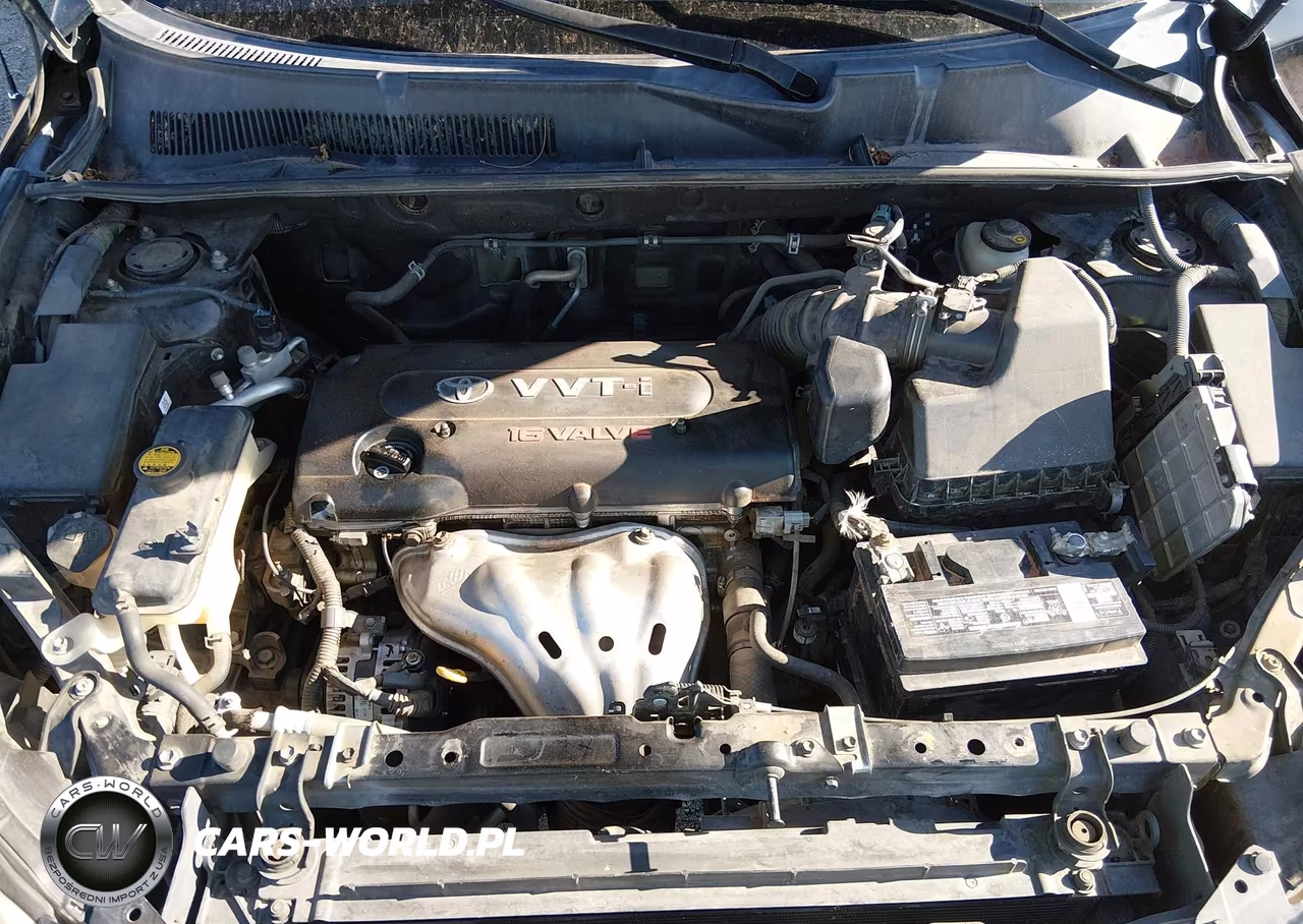 2007 Toyota Rav4 VIN:JTMZD33V576033152 - 10
