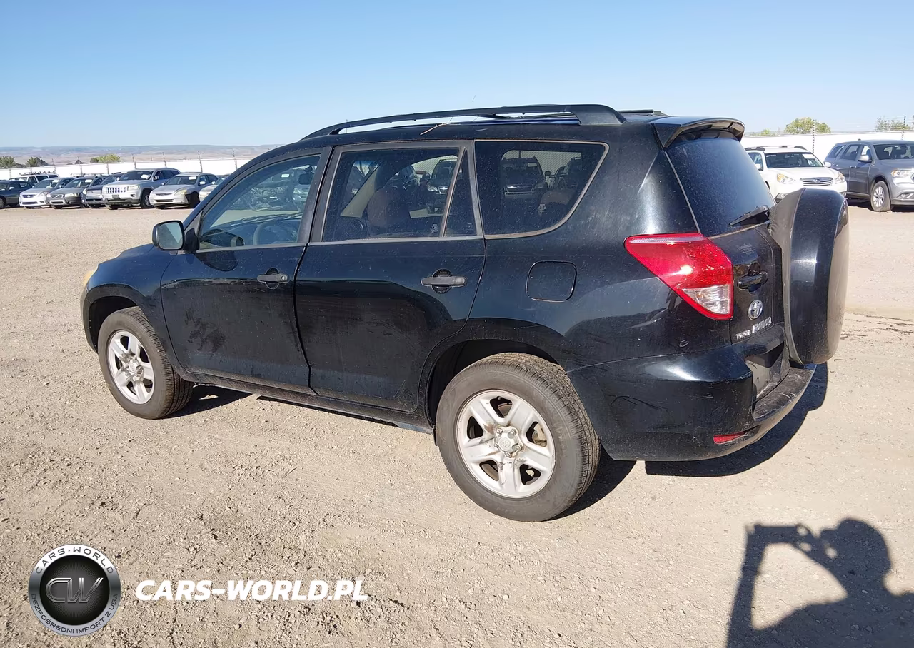 2007 Toyota Rav4 VIN:JTMZD33V576033152 - 3