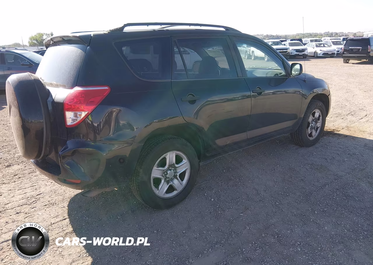 2007 Toyota Rav4 VIN:JTMZD33V576033152 - 4