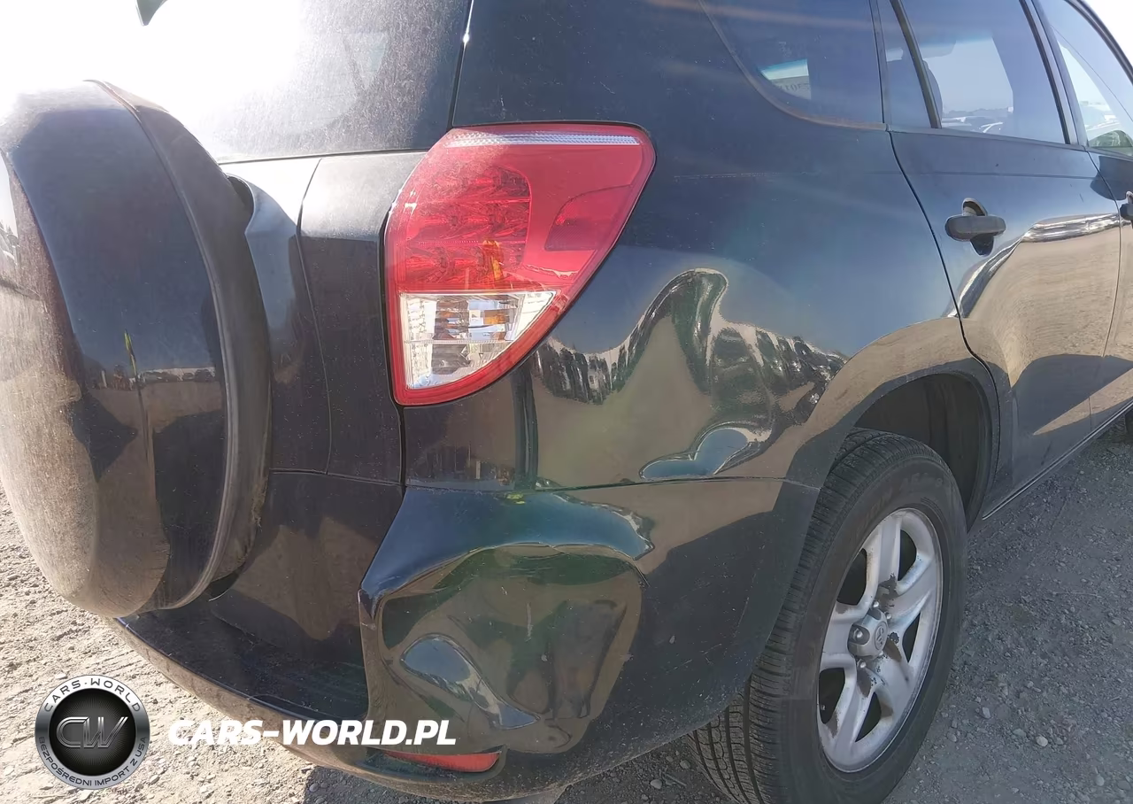 2007 Toyota Rav4 VIN:JTMZD33V576033152 - 6