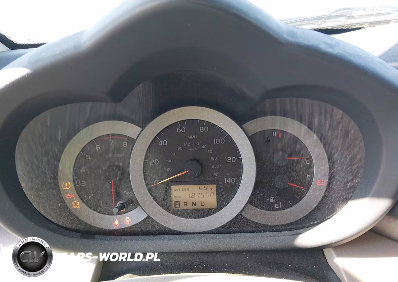 2007 Toyota Rav4 VIN:JTMZD33V576033152 - 7
