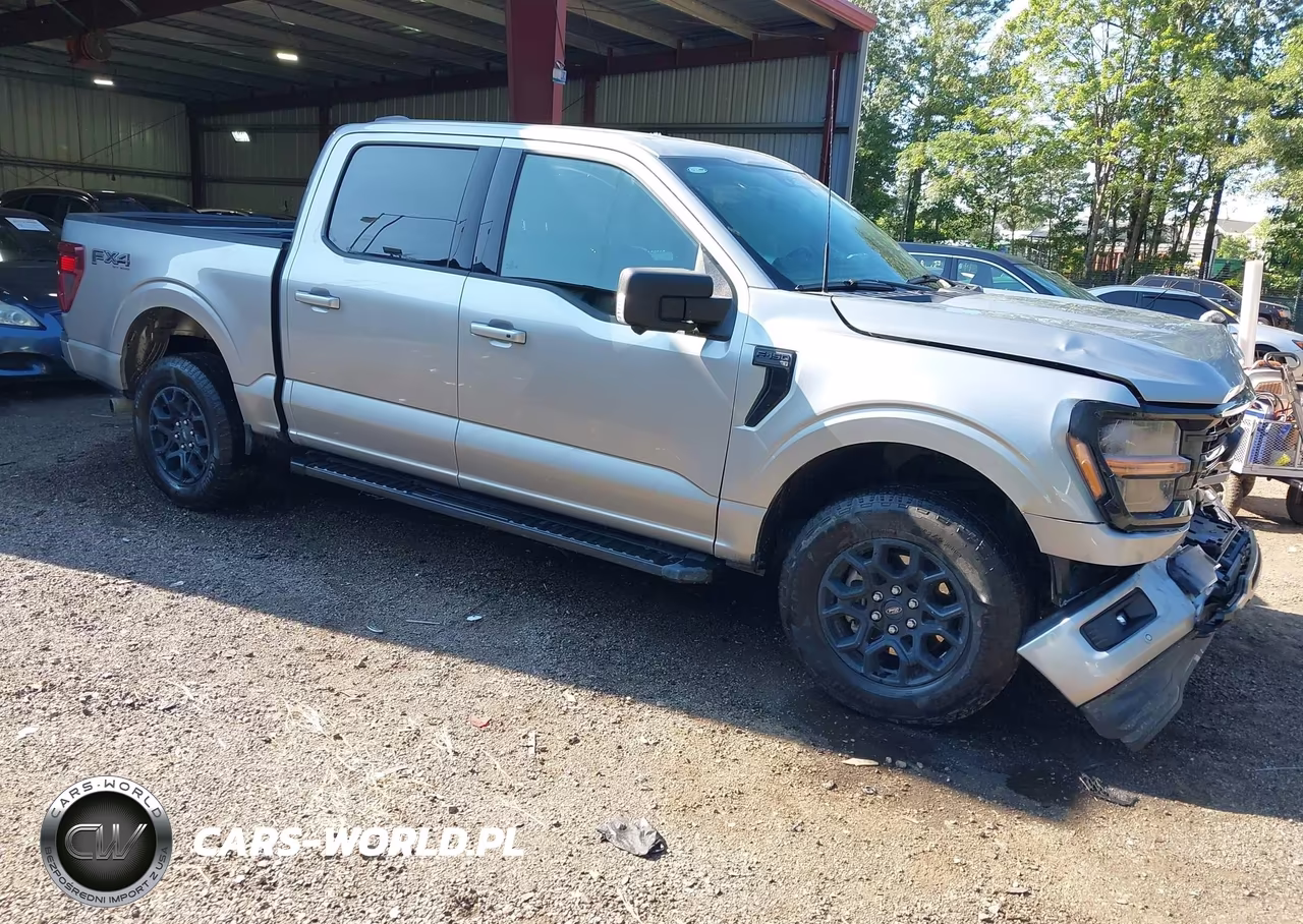 2024 Ford F-150 Xlt