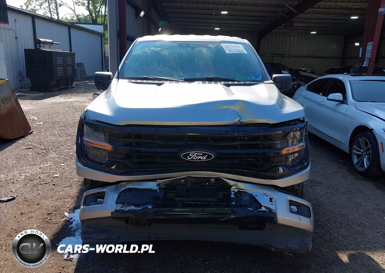 2024 Ford F-150 Xlt VIN:1FTFW3L85RKD20069 - 13