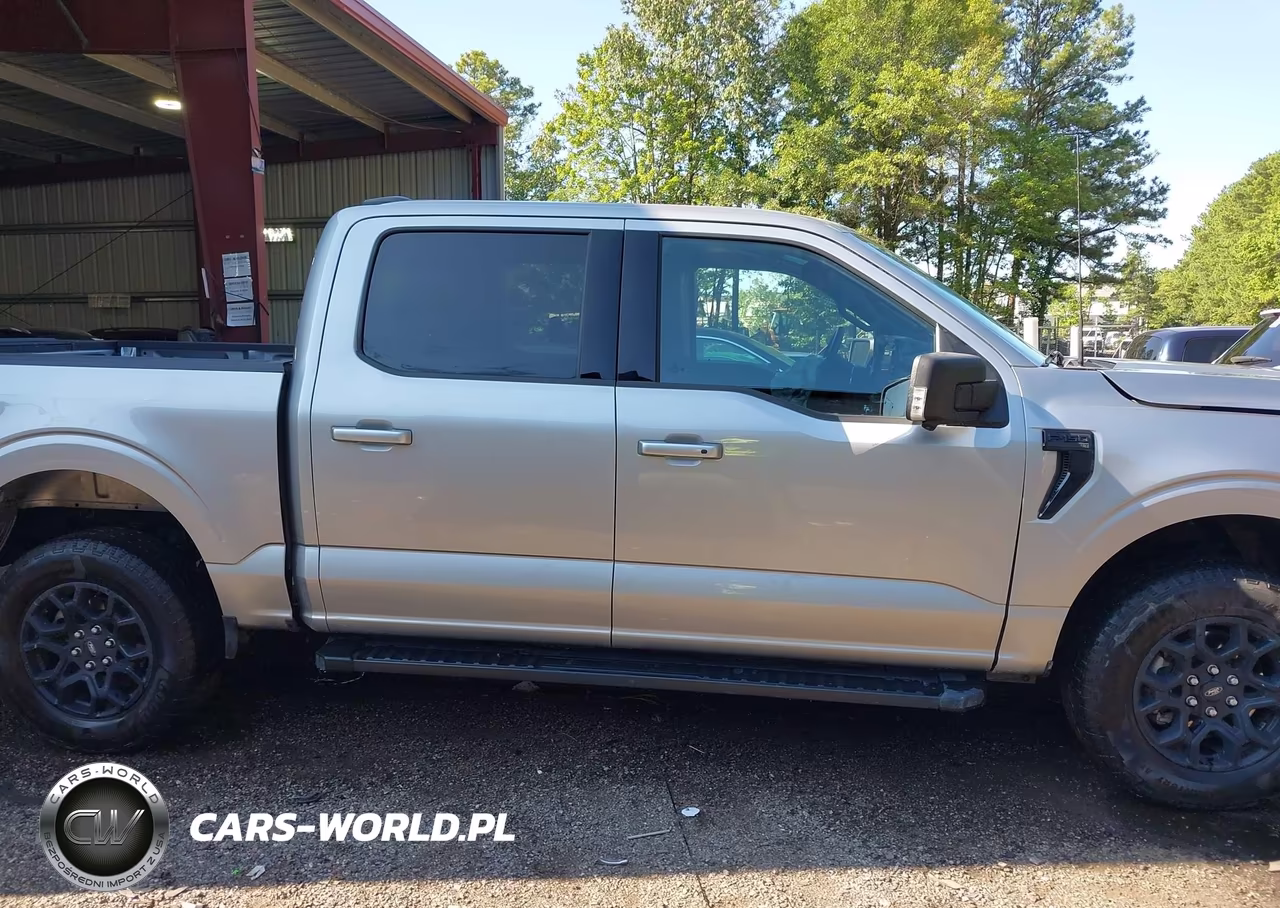 2024 Ford F-150 Xlt VIN:1FTFW3L85RKD20069 - 14