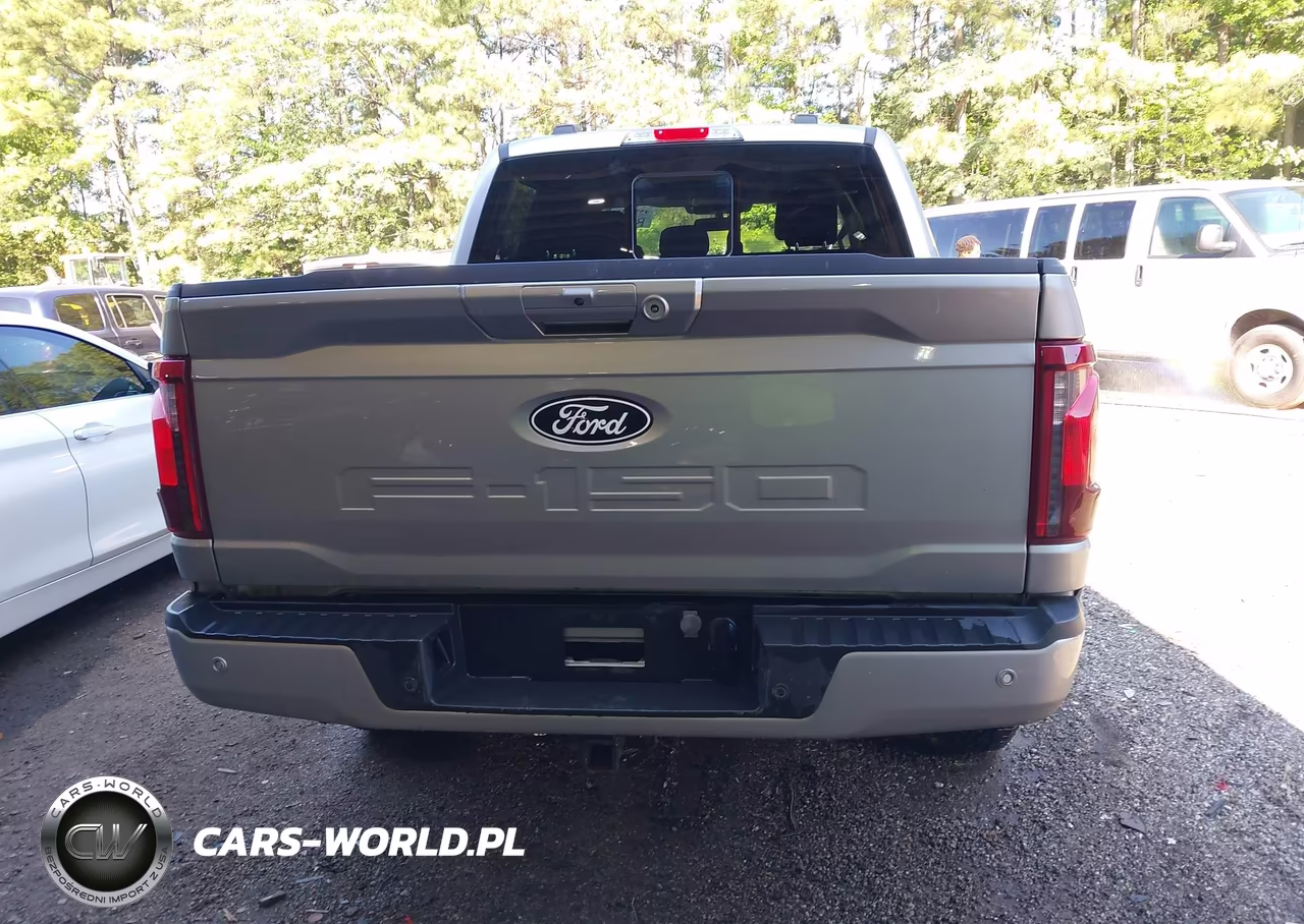 2024 Ford F-150 Xlt VIN:1FTFW3L85RKD20069 - 17