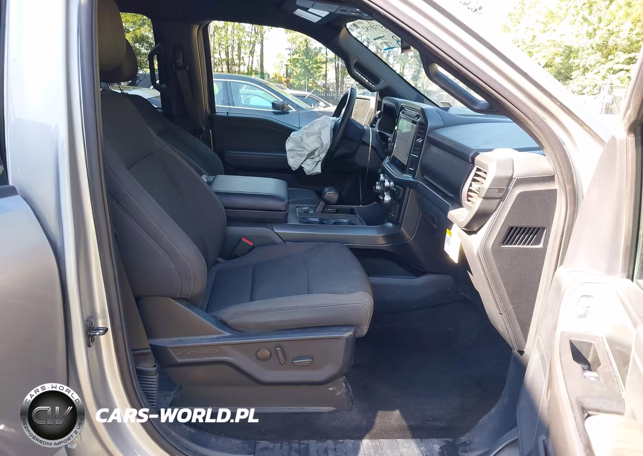 2024 Ford F-150 Xlt VIN:1FTFW3L85RKD20069 - 5