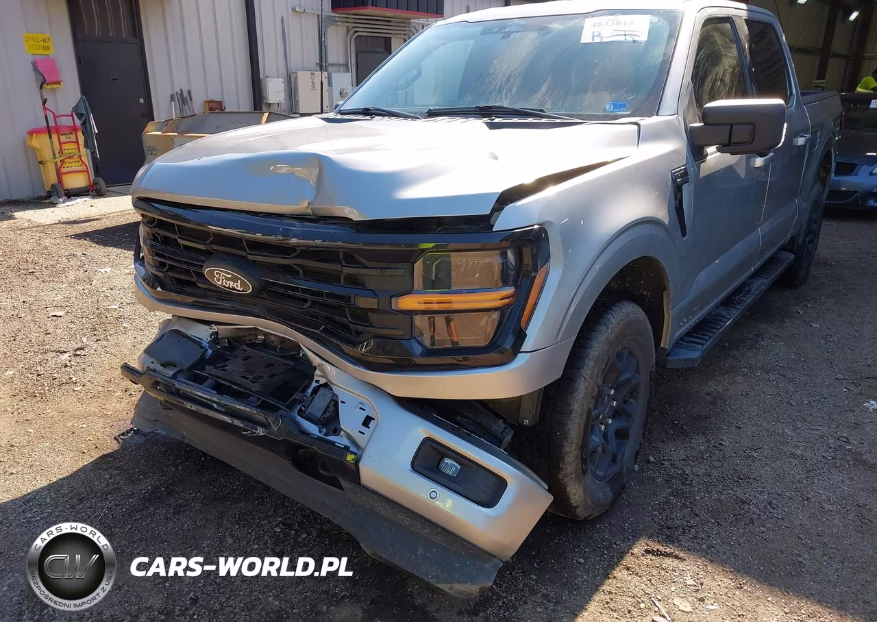 2024 Ford F-150 Xlt VIN:1FTFW3L85RKD20069 - 6