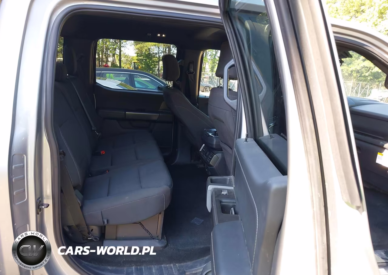 2024 Ford F-150 Xlt VIN:1FTFW3L85RKD20069 - 8