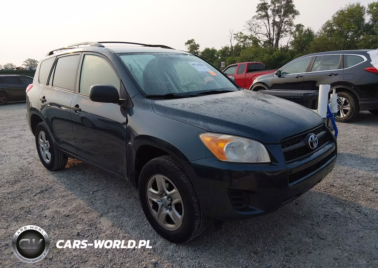 2009 Toyota Rav4