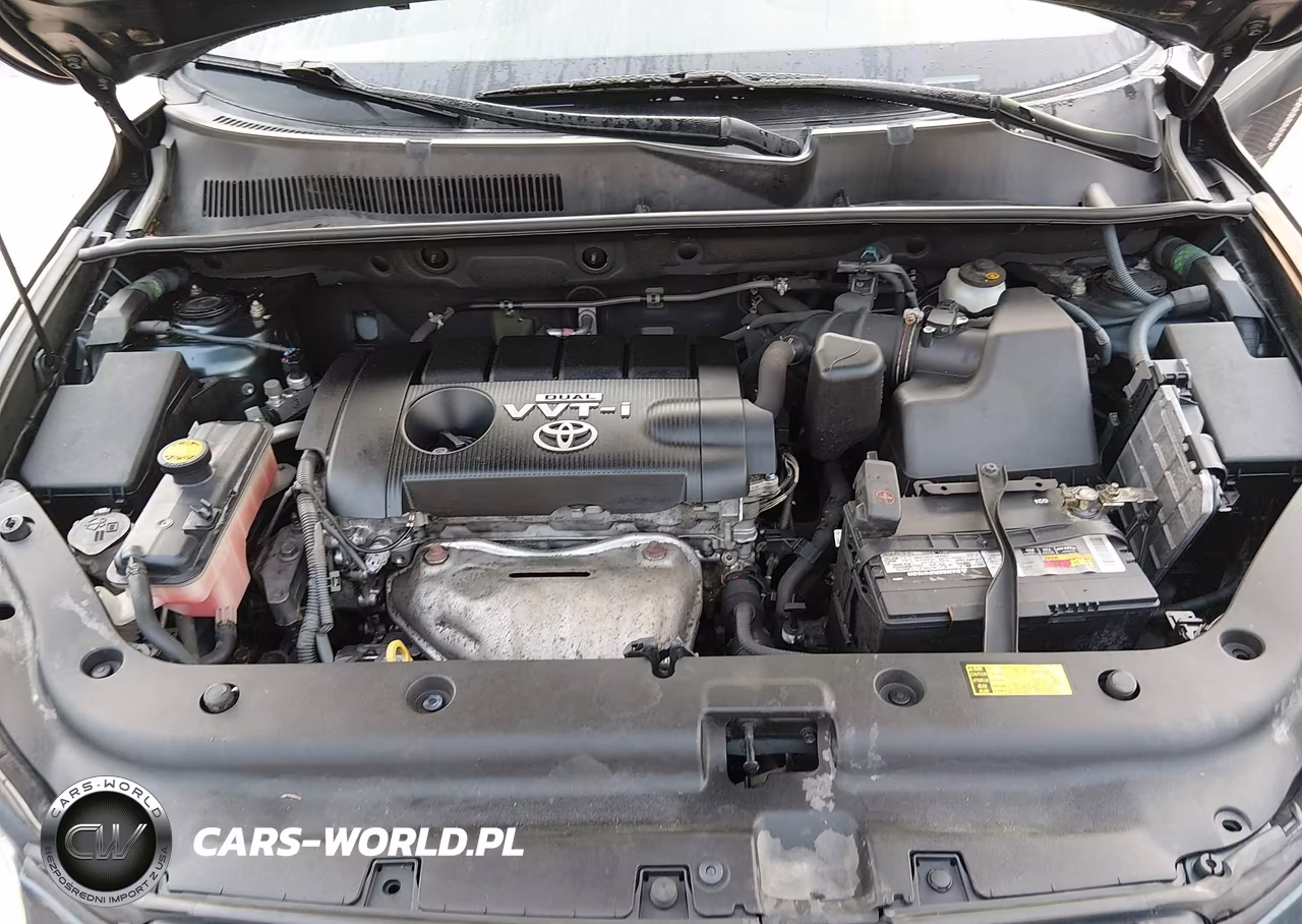 2009 Toyota Rav4 VIN:JTMZF33V195004573 - 10