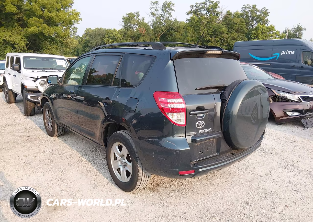 2009 Toyota Rav4 VIN:JTMZF33V195004573 - 3