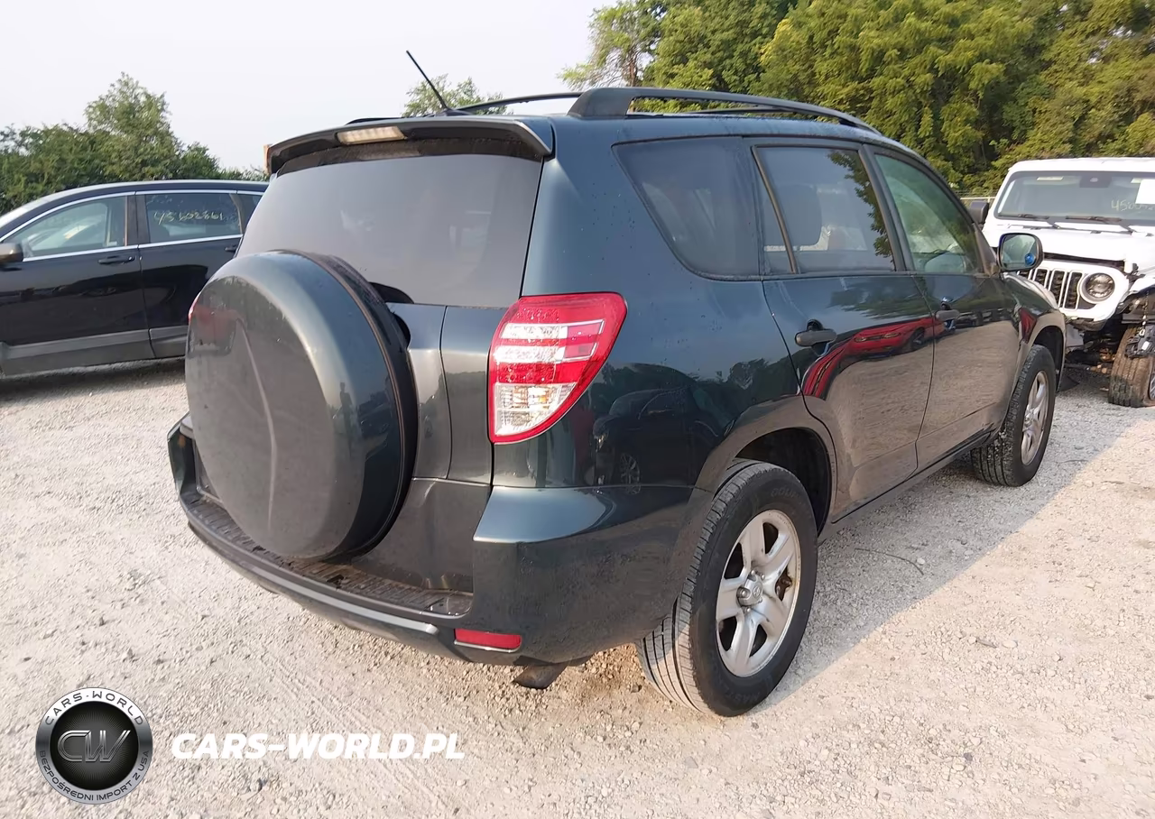 2009 Toyota Rav4 VIN:JTMZF33V195004573 - 4