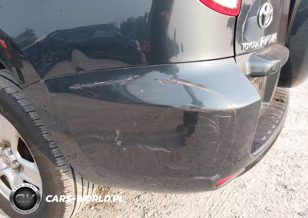 2009 Toyota Rav4 VIN:JTMZF33V195004573 - 6