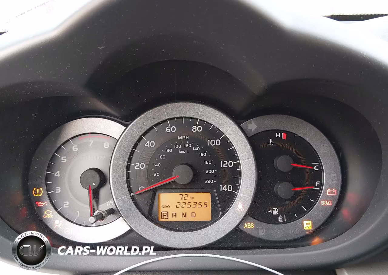 2009 Toyota Rav4 VIN:JTMZF33V195004573 - 7