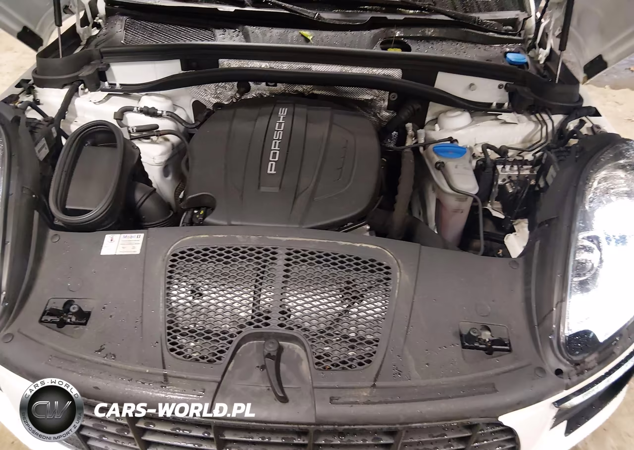 2018 Porsche Macan VIN:WP1AA2A5XJLB02511 - 10