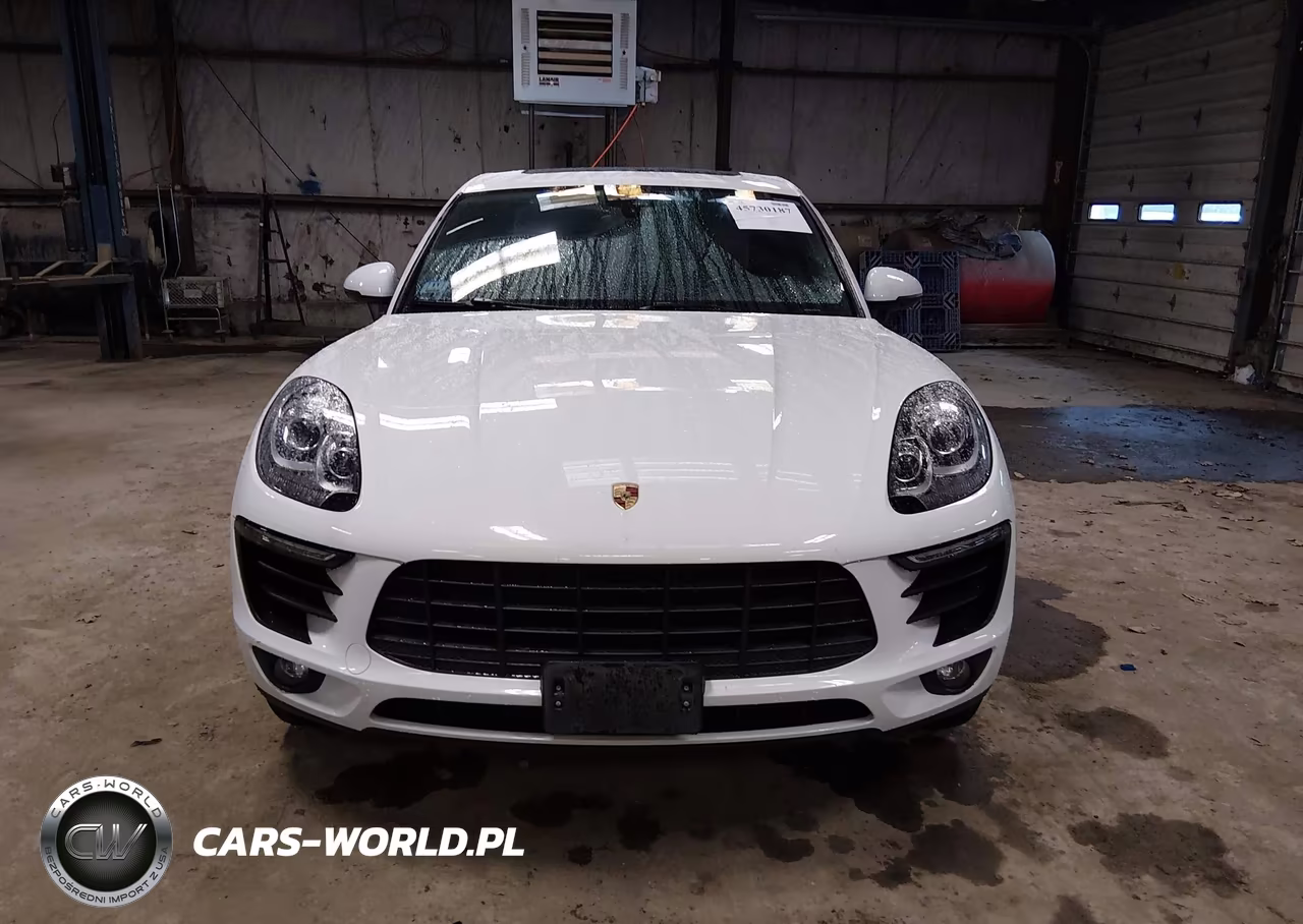 2018 Porsche Macan VIN:WP1AA2A5XJLB02511 - 12
