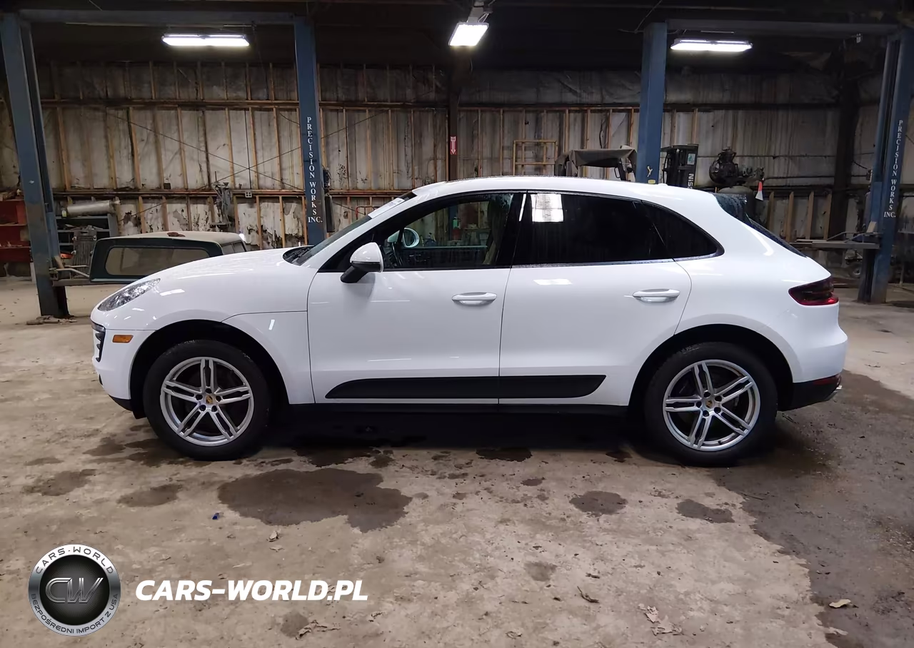 2018 Porsche Macan VIN:WP1AA2A5XJLB02511 - 14