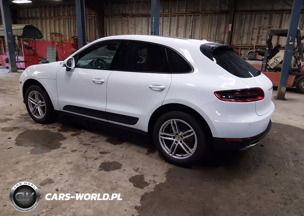 2018 Porsche Macan VIN:WP1AA2A5XJLB02511 - 3