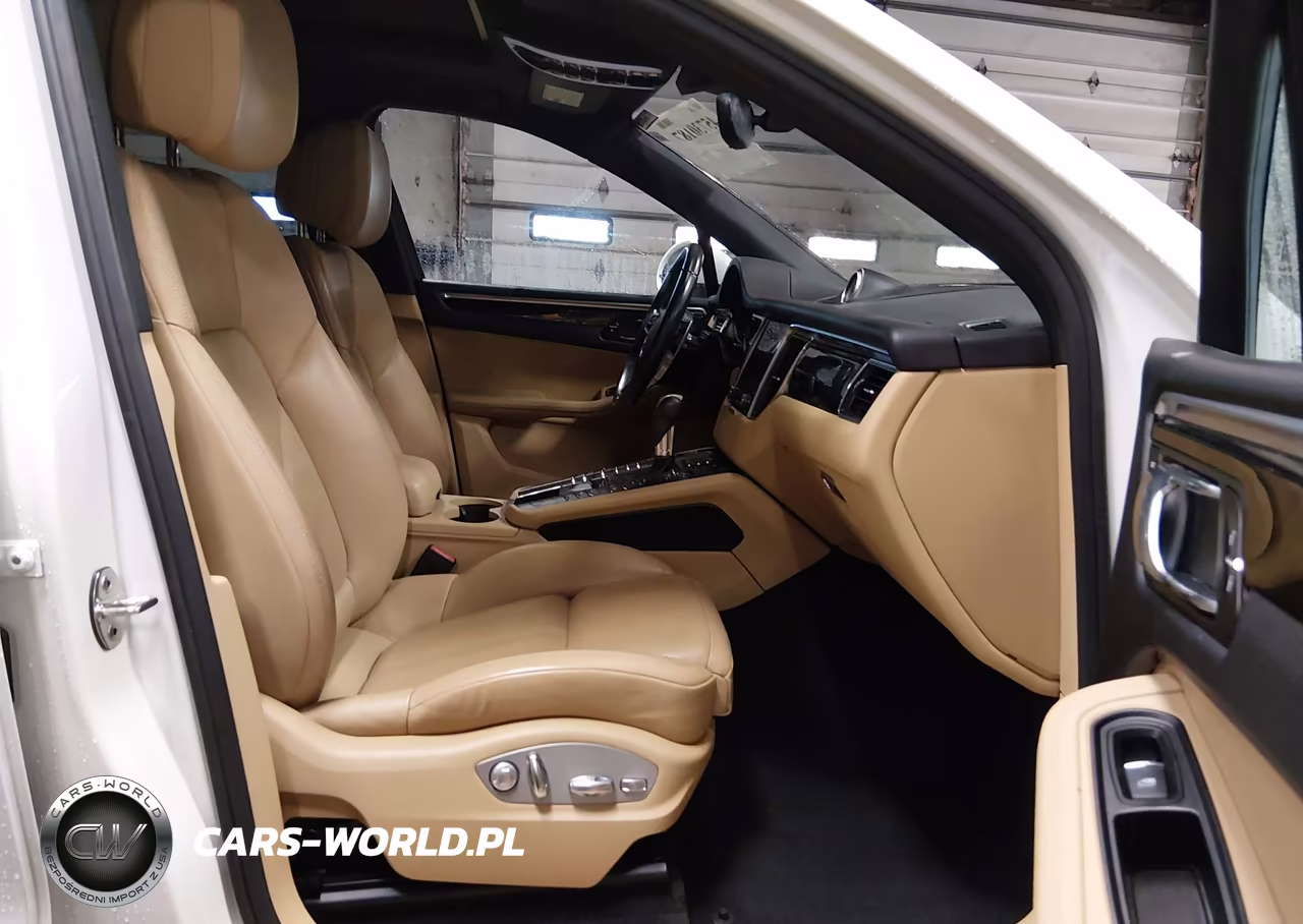 2018 Porsche Macan VIN:WP1AA2A5XJLB02511 - 5