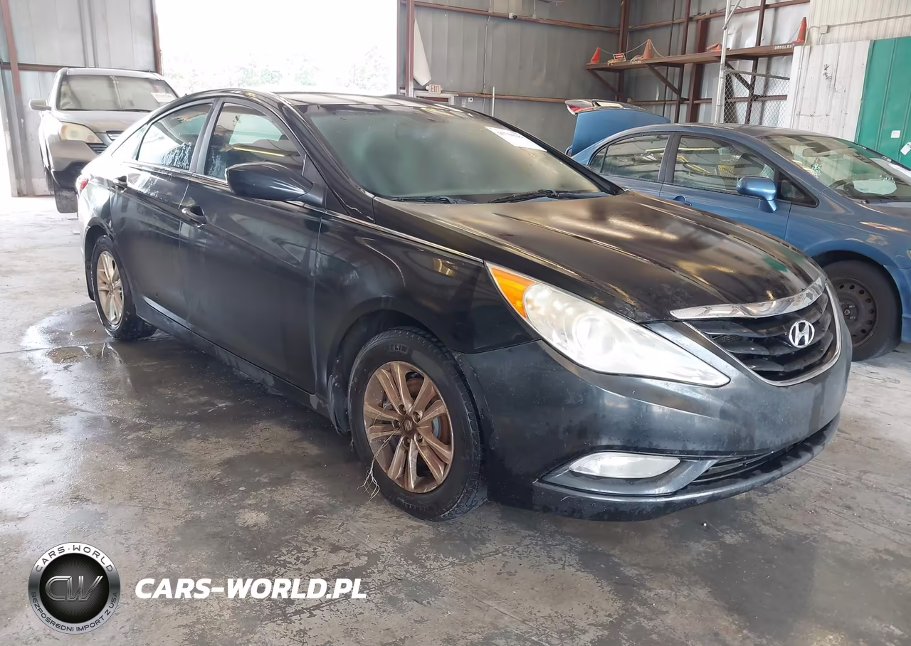 2013 Hyundai Sonata Gls – zdjęcie 1 z 11