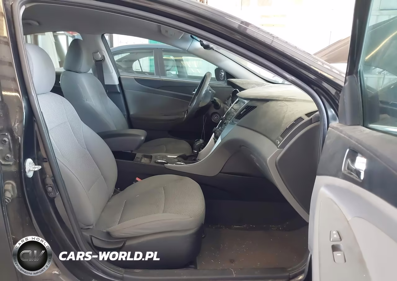 2013 Hyundai Sonata Gls VIN:5NPEB4AC6DH679068 - 5