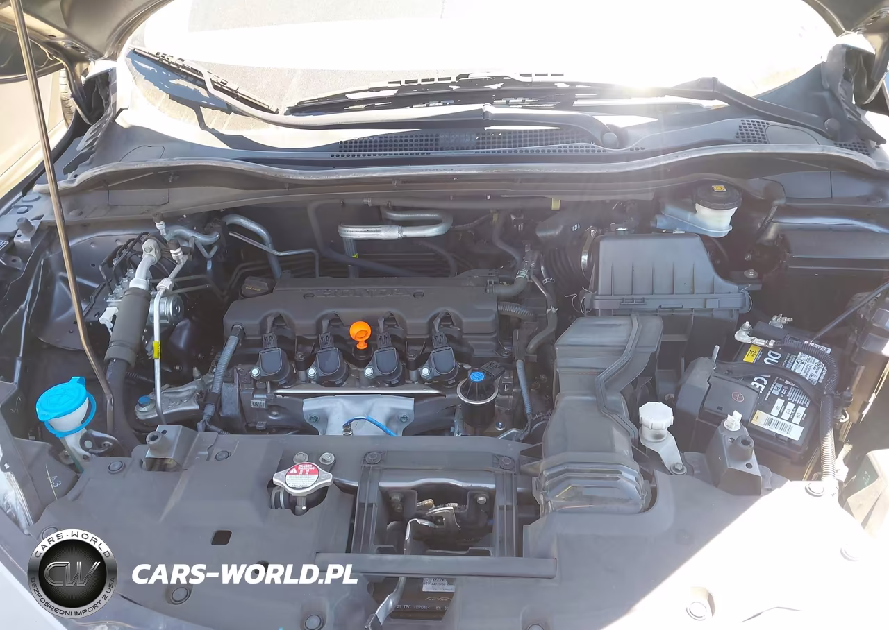 2022 Honda Hr-V Awd Ex VIN:3CZRU6H52NM753042 - 10
