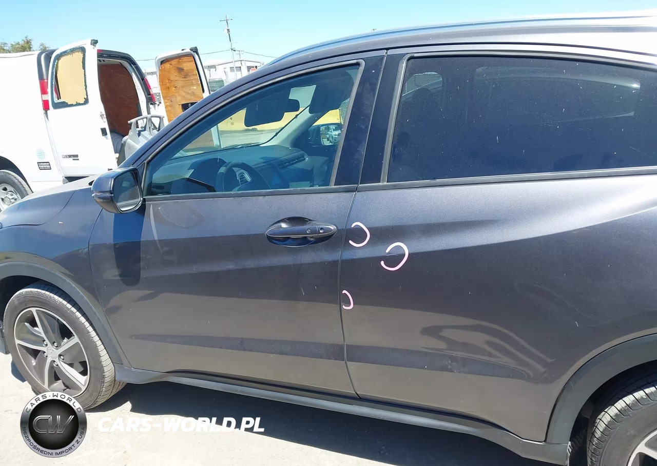2022 Honda Hr-V Awd Ex VIN:3CZRU6H52NM753042 - 15