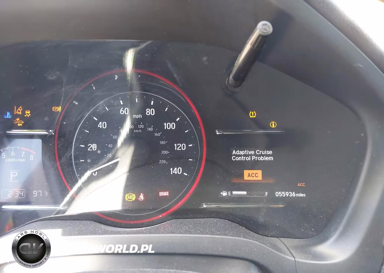 2022 Honda Hr-V Awd Ex VIN:3CZRU6H52NM753042 - 7