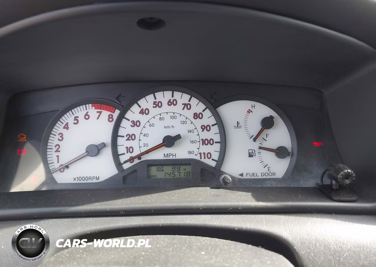 2003 Toyota Corolla S VIN:1NXBR32E83Z127354 - 7
