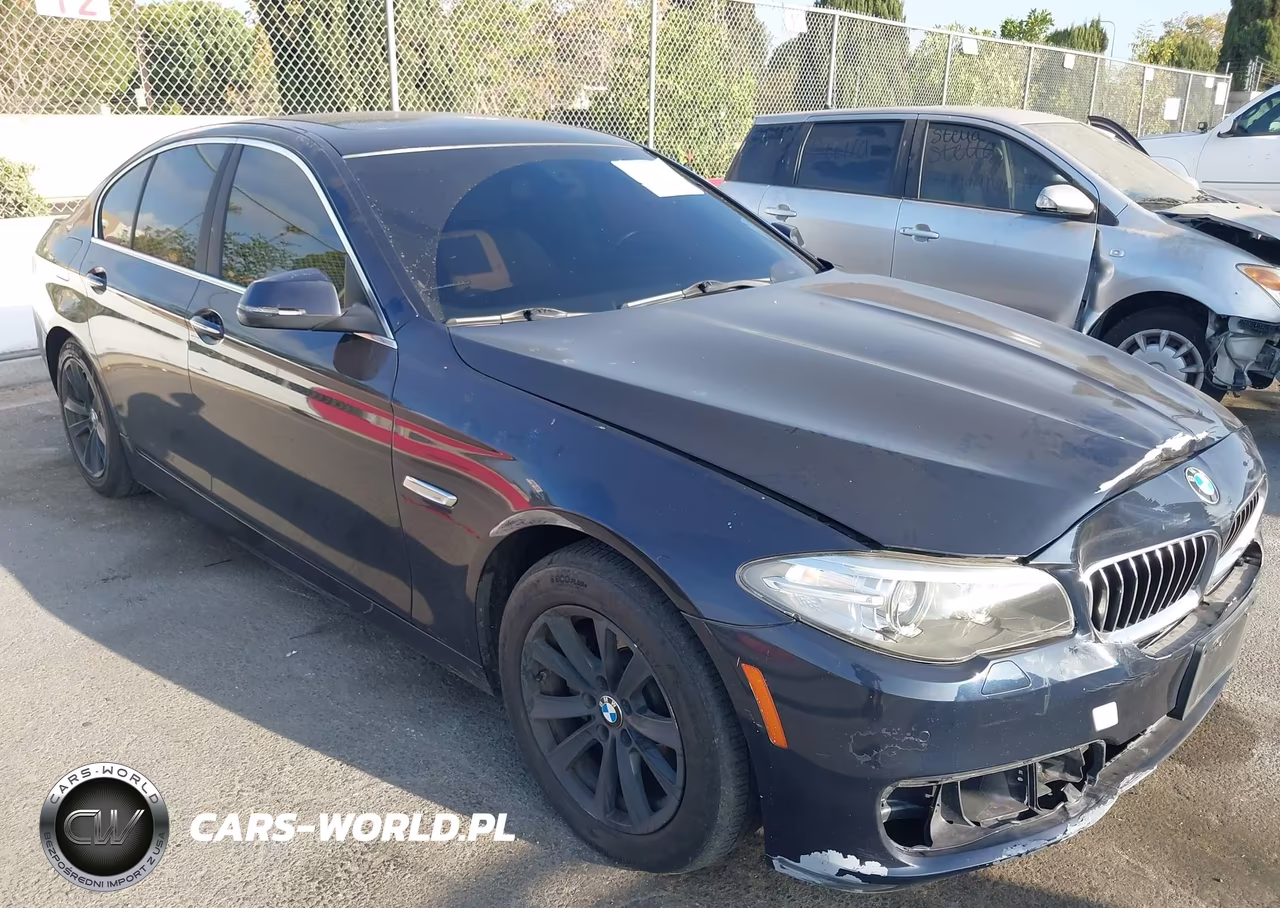 2014 BMW 528I