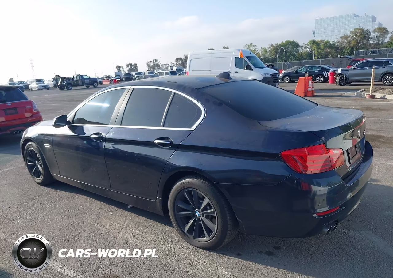 2014 BMW 528I VIN:WBA5A5C51ED503993 - 14