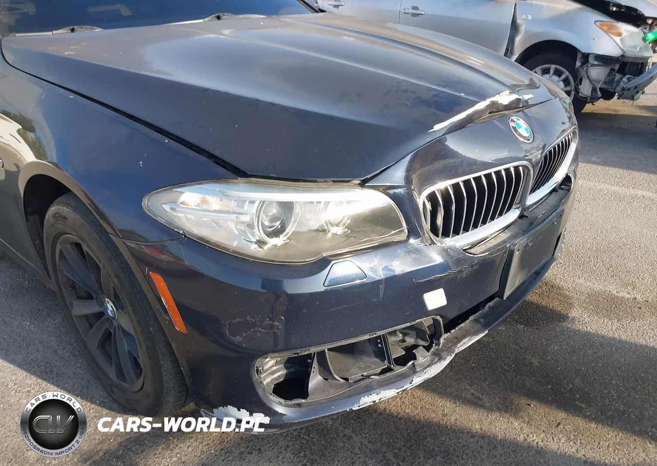 2014 BMW 528I VIN:WBA5A5C51ED503993 - 6