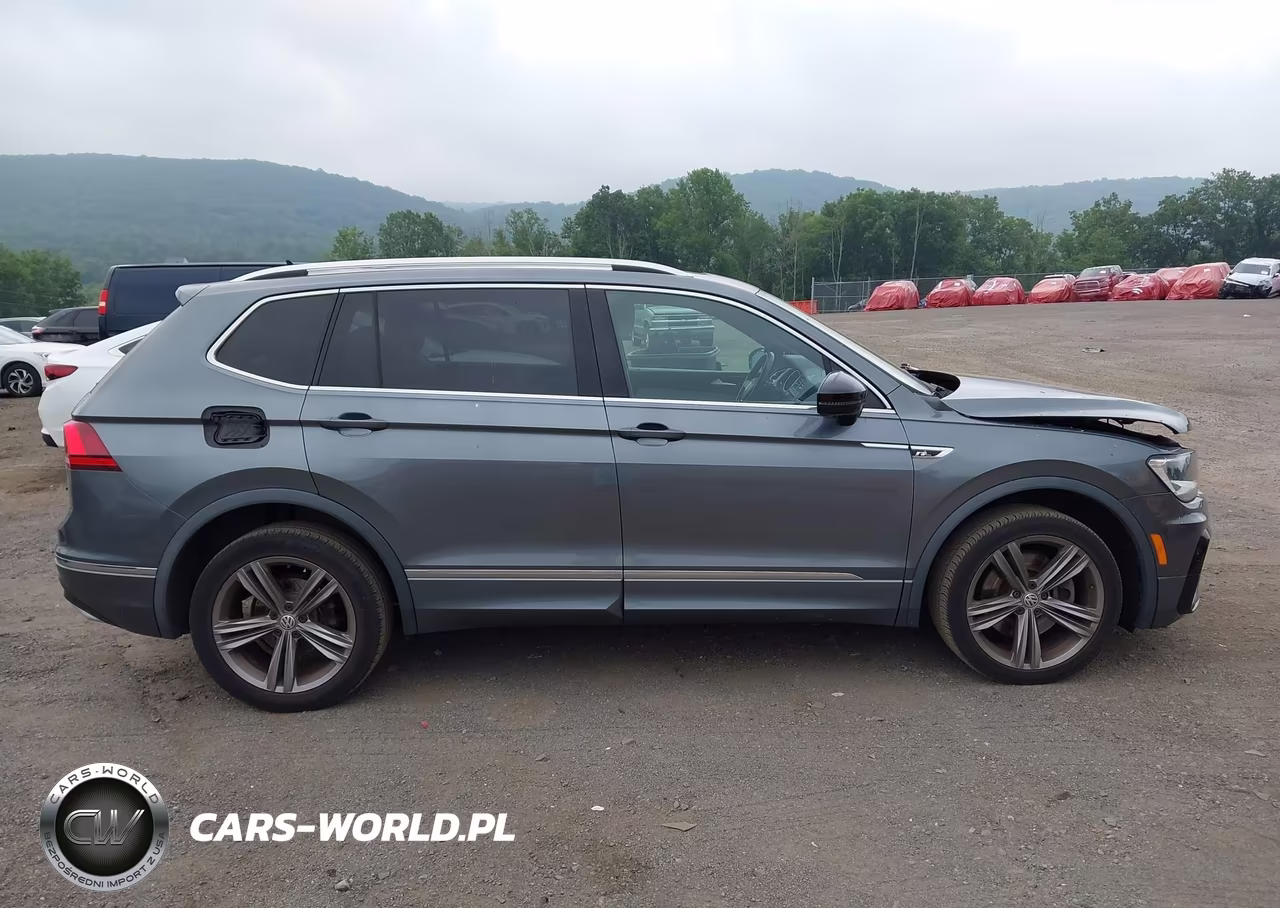 2018 Volkswagen Tiguan 2.0T Se-2.0T Sel VIN:3VV3B7AX6JM155969 - 13