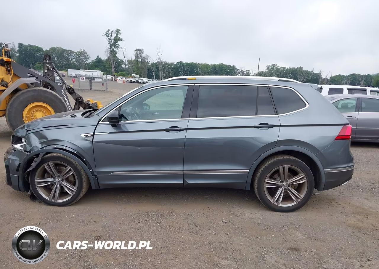 2018 Volkswagen Tiguan 2.0T Se-2.0T Sel VIN:3VV3B7AX6JM155969 - 14
