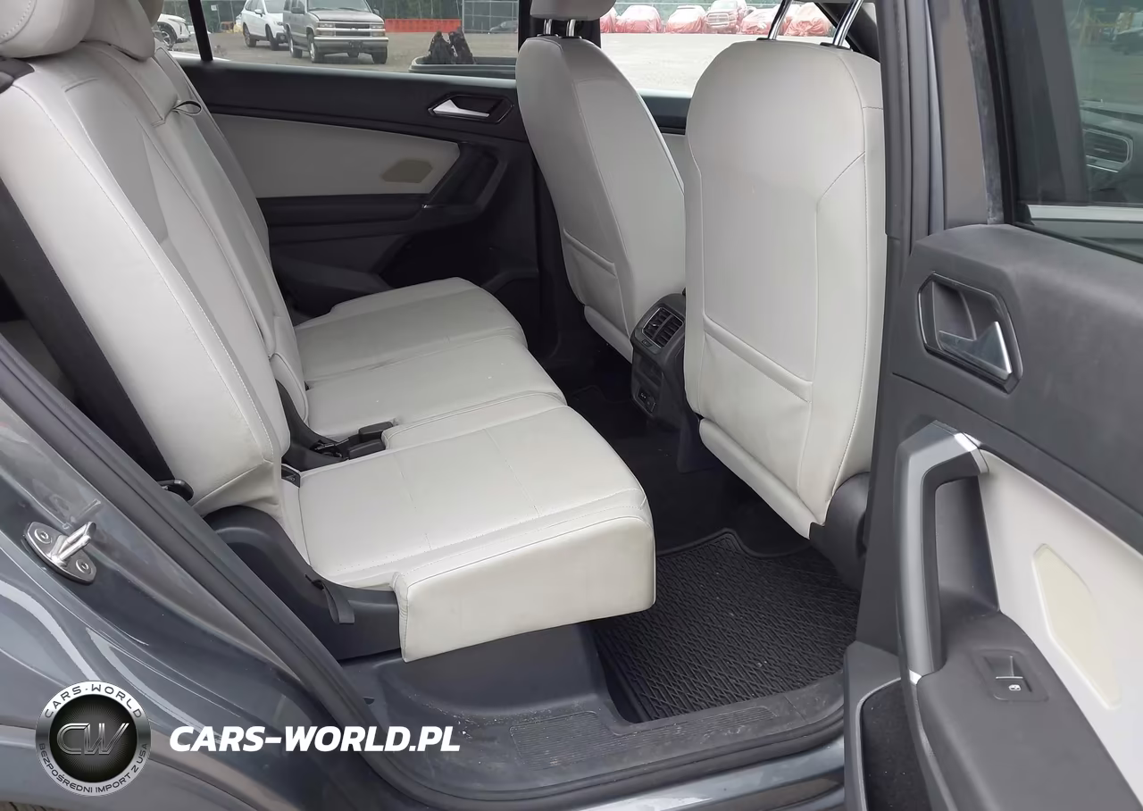 2018 Volkswagen Tiguan 2.0T Se-2.0T Sel VIN:3VV3B7AX6JM155969 - 8