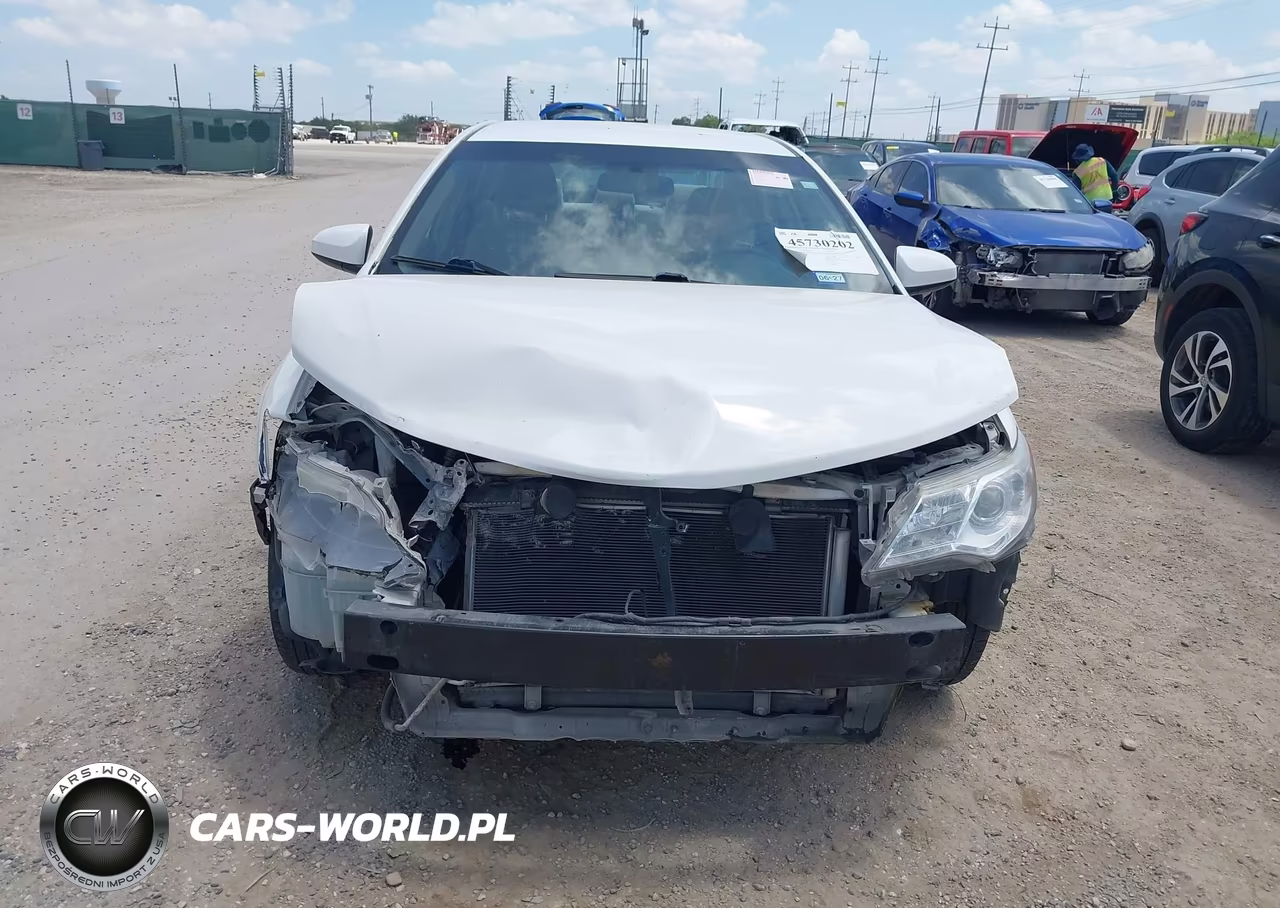 2012 Toyota Camry Le VIN:4T1BF1FK4CU527375 - 12