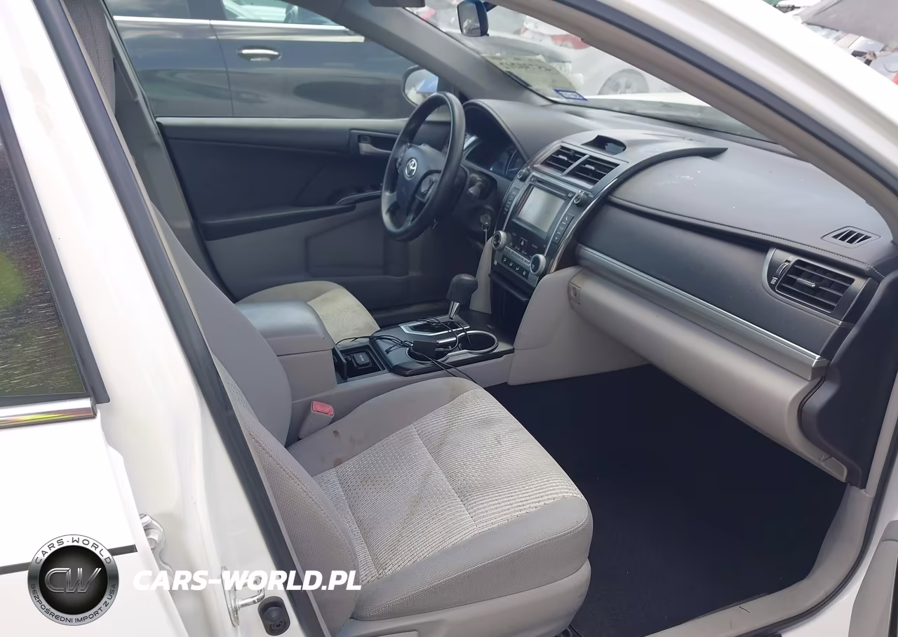 2012 Toyota Camry Le VIN:4T1BF1FK4CU527375 - 5